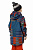 Куртка детская Burton Boys Covert Mountain Sherpa - Фото 4 малая