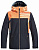 Куртка детская Quiksilver Travis Rice Ambition Apricot Orange Tr Sunrises - Фото 1 малая