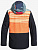 Куртка детская Quiksilver Travis Rice Ambition Apricot Orange Tr Sunrises - Фото 2 малая