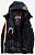 Куртка детская Quiksilver Travis Rice Ambition Apricot Orange Tr Sunrises - Фото 3 малая
