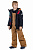Куртка детская Quiksilver Travis Rice Ambition Apricot Orange Tr Sunrises - Фото 7 малая