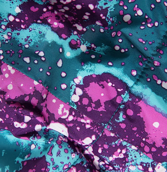 Куртка детская The North Face Freedom Extreme Insulated Deep Lagoon Constellation Camo Print - Фото 19 большая