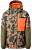 Куртка детская The North Face Freedom Extreme Insulated New Taupe Green Marbled Camo Print - Фото 1 малая