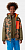 Куртка детская The North Face Freedom Extreme Insulated New Taupe Green Marbled Camo Print - Фото 6 малая