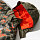 Куртка детская The North Face Freedom Extreme Insulated New Taupe Green Marbled Camo Print - Фото 13 малая
