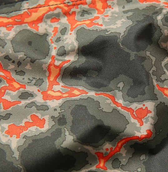 Куртка детская The North Face Freedom Extreme Insulated New Taupe Green Marbled Camo Print - Фото 19 большая