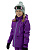 Куртка детская Rehall Helga-R Bright Violet - Фото 3 малая