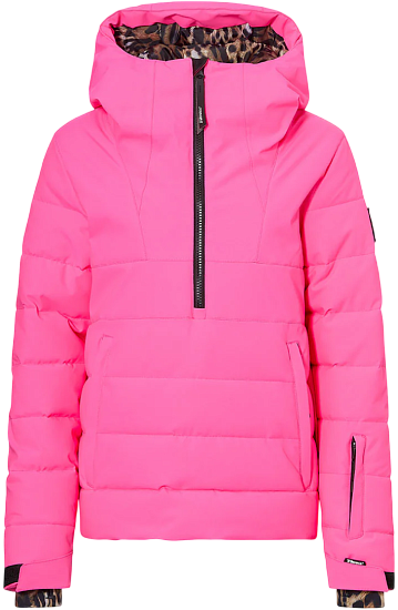 Куртка детская Rehall Yazz-R Neon Pink - Фото 1 большая