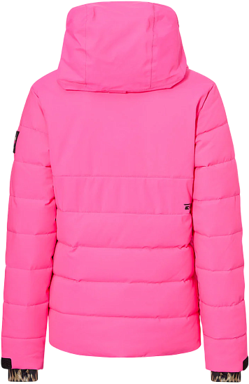 Куртка детская Rehall Yazz-R Neon Pink - Фото 2 большая