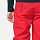 Брюки детские Rossignol Girl Ski Pant Rose Wood - Фото 2 малая