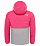 Куртка детская The North Face Snowquest Plus Petticoat Pink - Фото 3 малая