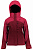 Куртка детская Scott Vertic Girl Ruby Red/Mahogany Red - Фото 1 малая