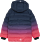 Куртка детская Color Kids Quilt & Gradient Diva Pink - Фото 2 малая
