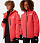 Куртка детская The North Face Chakado Insulated Paradise Pink - Фото 4 малая