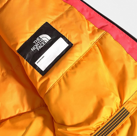 Куртка детская The North Face Chakado Insulated Paradise Pink - Фото 9 большая