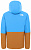 Куртка детская The North Face Chakado Insulated Clear Lake Blue - Фото 2 малая