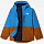 Куртка детская The North Face Chakado Insulated Clear Lake Blue - Фото 3 малая