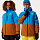 Куртка детская The North Face Chakado Insulated Clear Lake Blue - Фото 4 малая