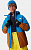 Куртка детская The North Face Chakado Insulated Clear Lake Blue - Фото 6 малая