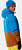 Куртка детская The North Face Chakado Insulated Clear Lake Blue - Фото 7 малая