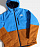 Куртка детская The North Face Chakado Insulated Clear Lake Blue - Фото 8 малая