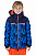 Куртка детская Descente Rylan Victory Blue/Dark Night Powder - Фото 8 малая