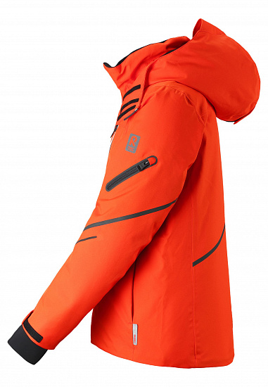 Куртка детская Reima Wald Orange - Фото 3 большая