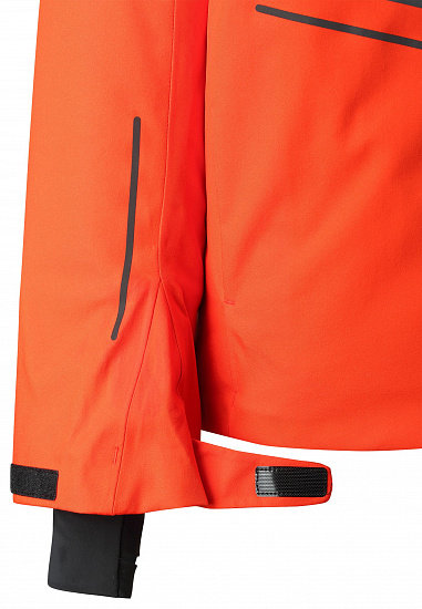 Куртка детская Reima Wald Orange - Фото 4 большая