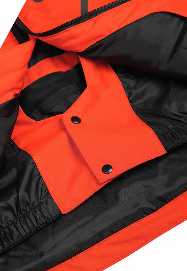 Куртка детская Reima Wald Orange - Фото 6 большая