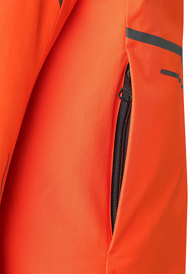 Куртка детская Reima Wald Orange - Фото 7 большая