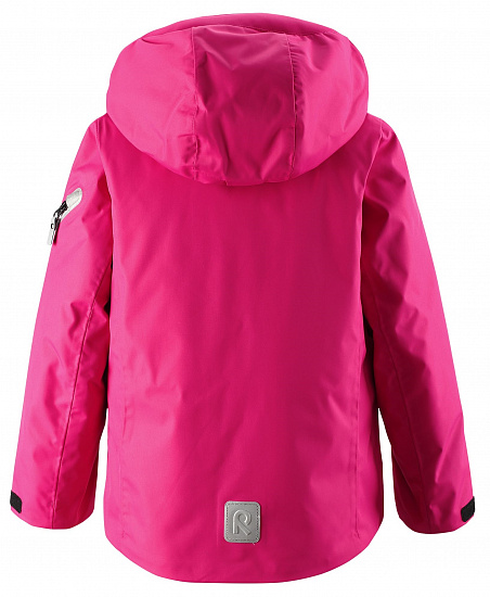 Куртка детская Reima Roxana Raspberry Pink - Фото 2 большая