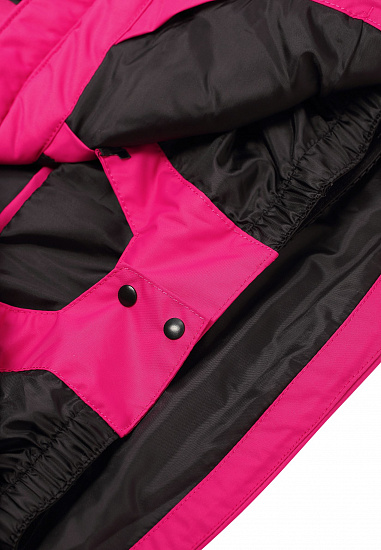 Куртка детская Reima Roxana Raspberry Pink - Фото 7 большая