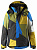 Куртка детская Reima Wheeler Yellow Moss - Фото 1 малая
