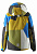Куртка детская Reima Wheeler Yellow Moss - Фото 2 малая