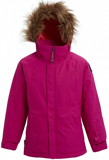 Куртка детская Burton Bennett Fuchsia - Фото 1 большая