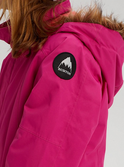 Куртка детская Burton Bennett Fuchsia - Фото 7 большая
