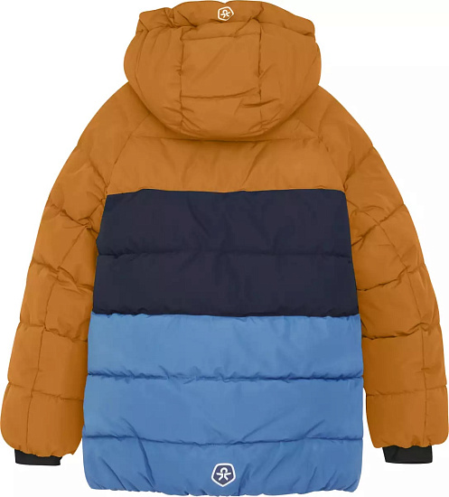 Куртка детская Color Kids 741723 Marmalade - Фото 2 большая