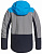 Куртка детская Quiksilver Ambition Brilliant Blue - Фото 3 малая