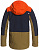 Куртка детская Quiksilver Ambition Pureed Pumpkin - Фото 3 малая