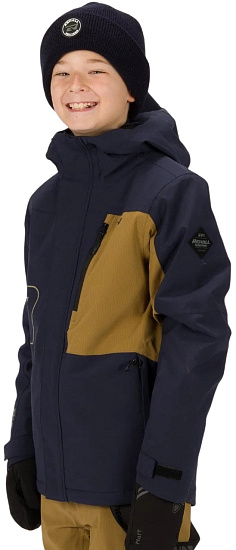 Куртка детская Rehall Freak-R Dark Navy - Фото 1 большая
