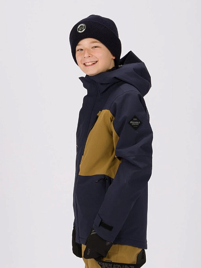 Куртка детская Rehall Freak-R Dark Navy - Фото 3 большая