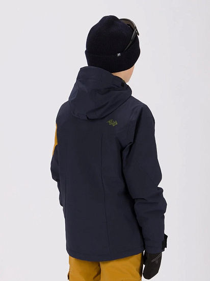 Куртка детская Rehall Mickey-R Dark Navy - Фото 3 большая