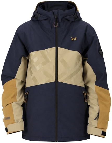 Куртка детская Rehall Jonny-R Dark Navy - Фото 1 большая