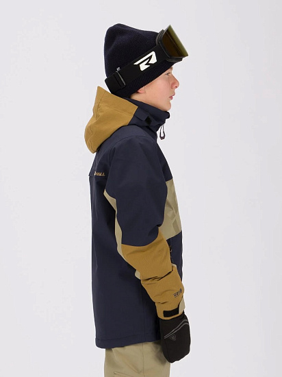Куртка детская Rehall Jonny-R Dark Navy - Фото 4 большая