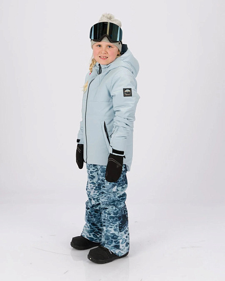 Куртка детская Rehall Yazz-R Celestial Blue - Фото 5 большая