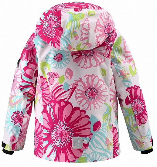 Куртка детская Reima Roxana Pink - Фото 2 большая