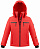 Куртка детская Poivre Blanc W22-0811-JRBY Scarlet Red 8 - Фото 1 малая