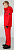 Куртка детская Poivre Blanc W22-0811-JRBY Scarlet Red 8 - Фото 4 малая