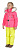 Куртка детская PoivreBlanc W18-1008-BBGL/A Ambrosia Pink - Фото 3 малая