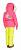Куртка детская PoivreBlanc W18-1008-BBGL/A Ambrosia Pink - Фото 4 малая